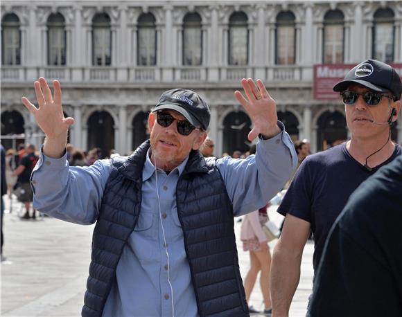 Ron Howard redatelj zasebnog filma o Han Solu