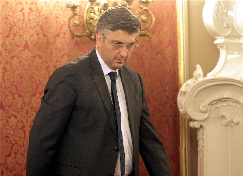 Plenković o adutima RH da postane sjedište Europske agencije za lijekove