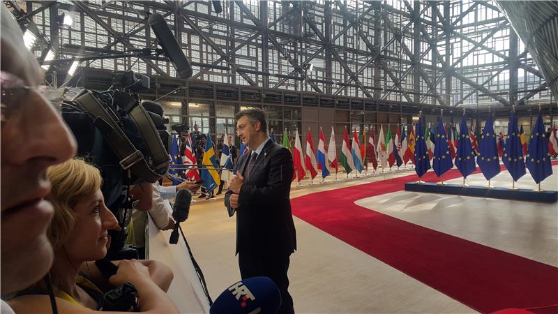 Plenković o adutima RH da postane sjedište Europske agencije za lijekove