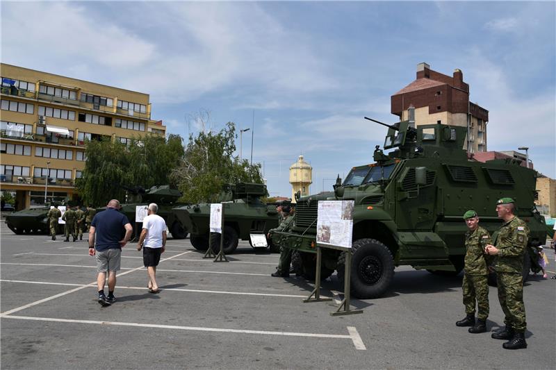 Vukovar: Prigodni program povodom Dana državnosti