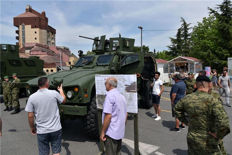 Vukovar: Prigodni program povodom Dana državnosti