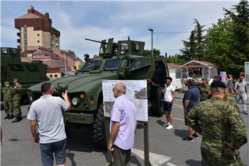 Vukovar: Prigodni program povodom Dana državnosti