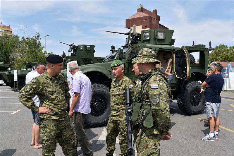 Vukovar: Prigodni program povodom Dana državnosti