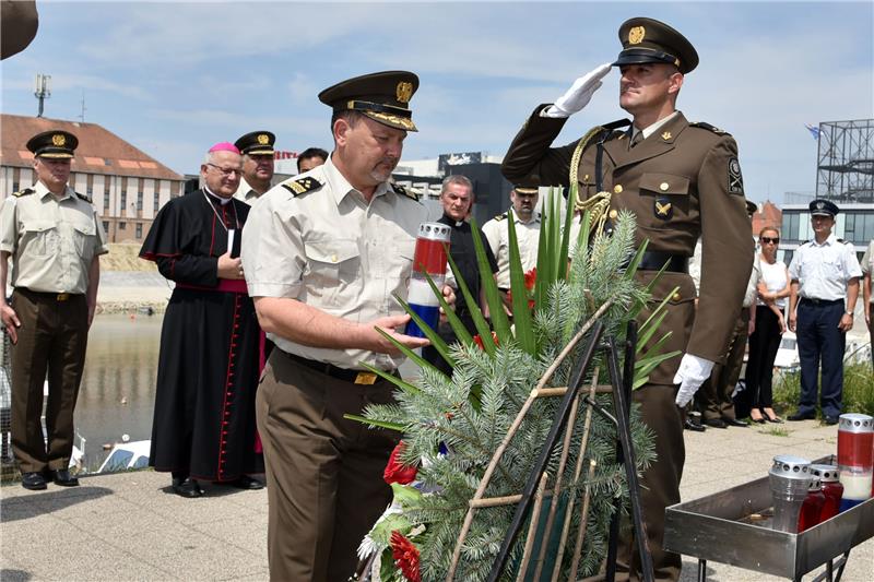 Vukovar: Prigodni program povodom Dana državnosti