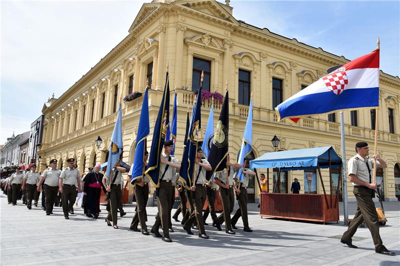 Vukovar: Prigodni program povodom Dana državnosti