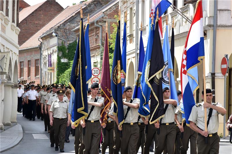 Vukovar: Prigodni program povodom Dana državnosti