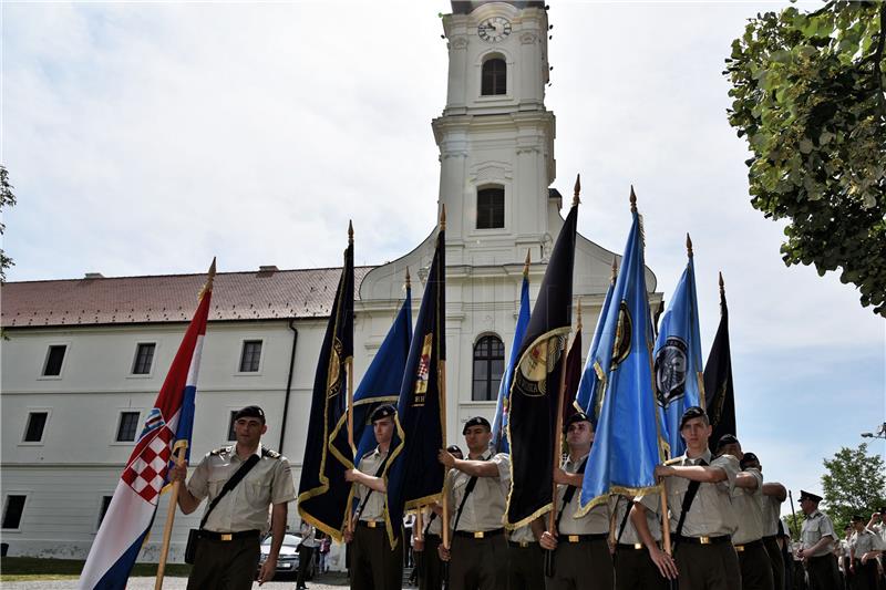 Vukovar: Prigodni program povodom Dana državnosti