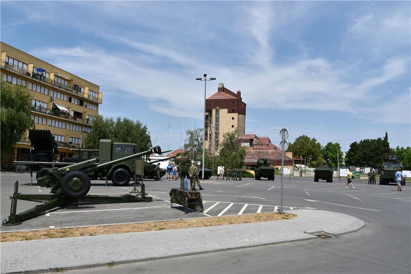 Vukovar: Prigodni program povodom Dana državnosti