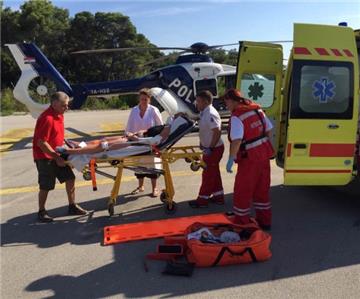 Tragedija na Velebitu aktualizira pitanje helikopterske pomoći i "zlatnog sata" u zabitima