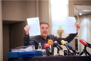 Mamić udrugu Naš Hajduk usporedio sa Cosa Nostrom