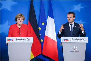 Merkel i Macron najavili ponovno aktiviranje njemačko-francuskog europskog motora