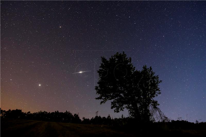 Bugarska lansirala svoj prvi satelit