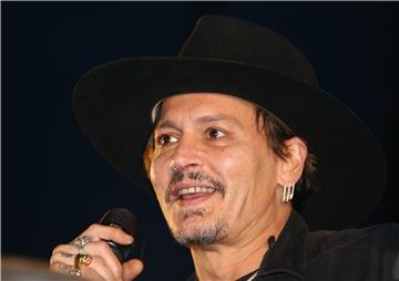 Johnny Depp se ispričao zbog šale o ubojstvu Trumpa