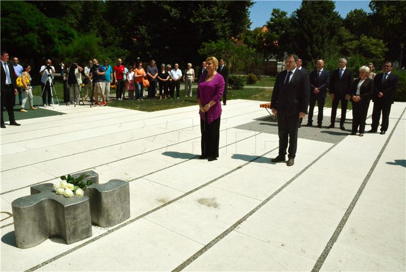 Predsjednica RH u Slavonskom Brodu