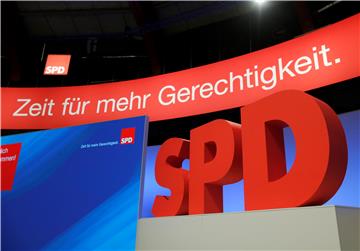 GERMANY PARTIES SOCIAL DEMOCRATS