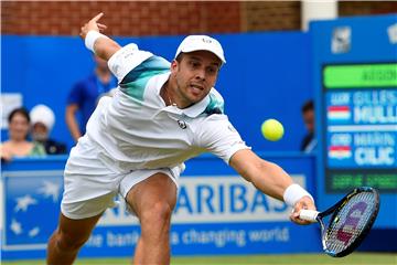 BRITAIN TENNIS AEGON CHAMPIONSHIPS