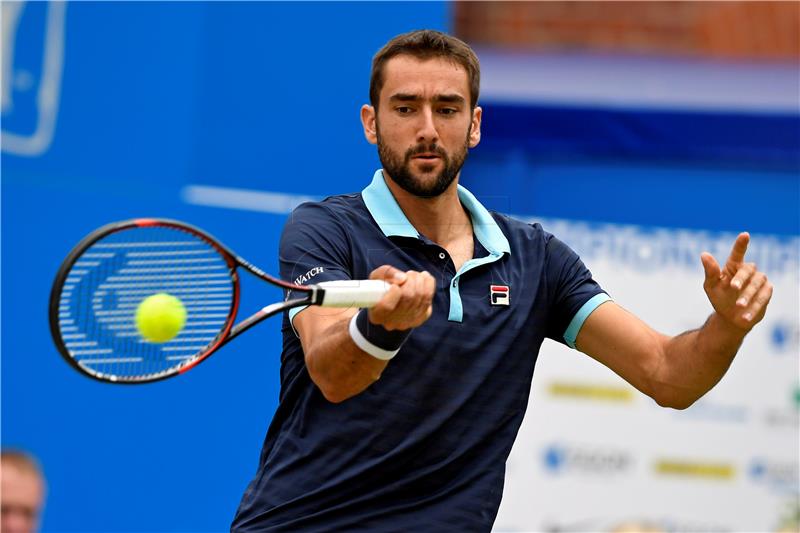 BRITAIN TENNIS AEGON CHAMPIONSHIPS