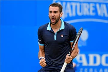 BRITAIN TENNIS AEGON CHAMPIONSHIPS