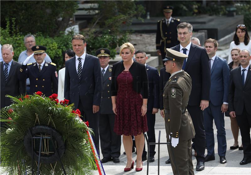 PM says Croatia has achieved fundamental national goals