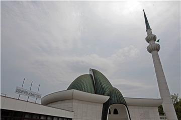 Prijem u Islamskom centru Zagreb povodom proslave Bajrama