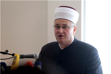 Muftija Hasanović: Hrvatska prepoznatljiva po otvorenosti i jačanju multireligijske pozornice