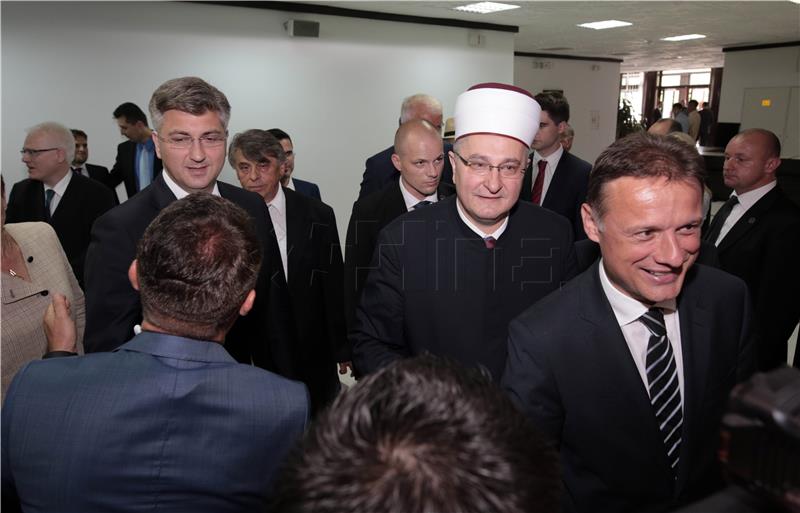 Zagreb Mufti: Croatia is recognisable for religious openness