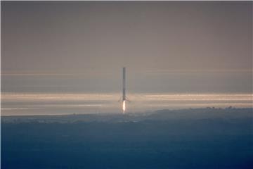 SpaceX lansirao drugu raketu u tri dana