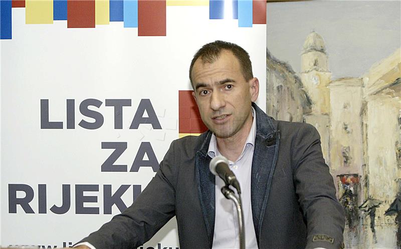 Švorinić (Lista za Rijeku): U Rijeci dokinut monopol jedne političke opcije i jedne osobe