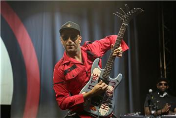 Prophets of Rage na zagrebačkoj Šalati