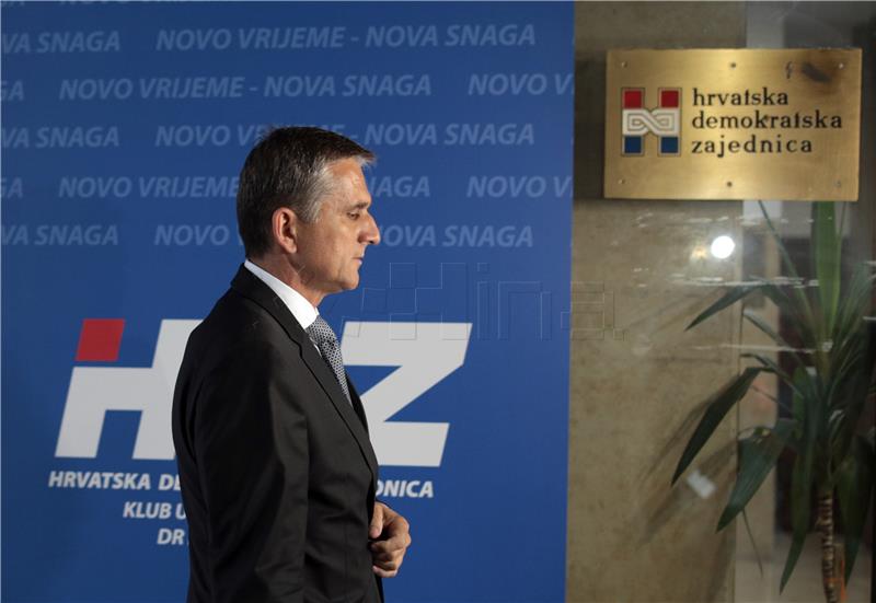 Zagreb: HDZ supports proposal to rename square, New Left strongly opposed