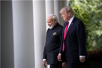 epaselect USA INDIA TRUMP MODI