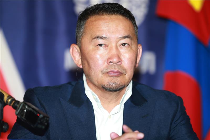 MONGOLIA ELECTIONS