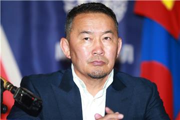 MONGOLIA ELECTIONS