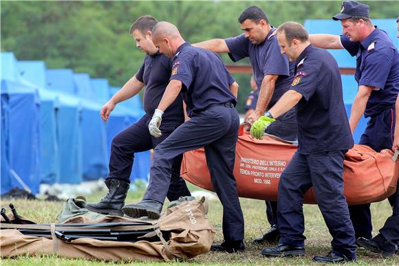 U Rumunjskoj 91 migrant pronađen u kamionu