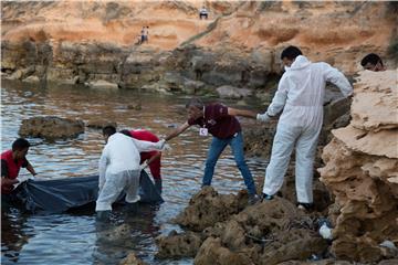 LIBYA REFUGEE DEATHS