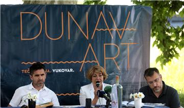 Vukovar- počinje  Dunav Art festival