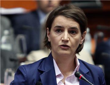 Srbijanska oporba poručila da neće podržati Brnabić i njezinu vladu