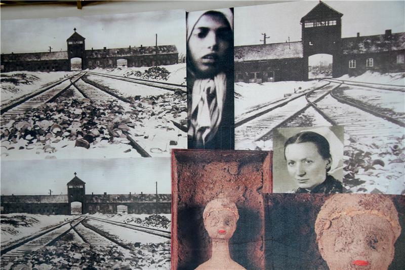 Touring exhibition "Miranda - The Roma Holocaust" to open in Zagreb