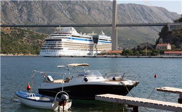 Dubrovnik danas očekuje više od devet tisuća gostiju s kruzera