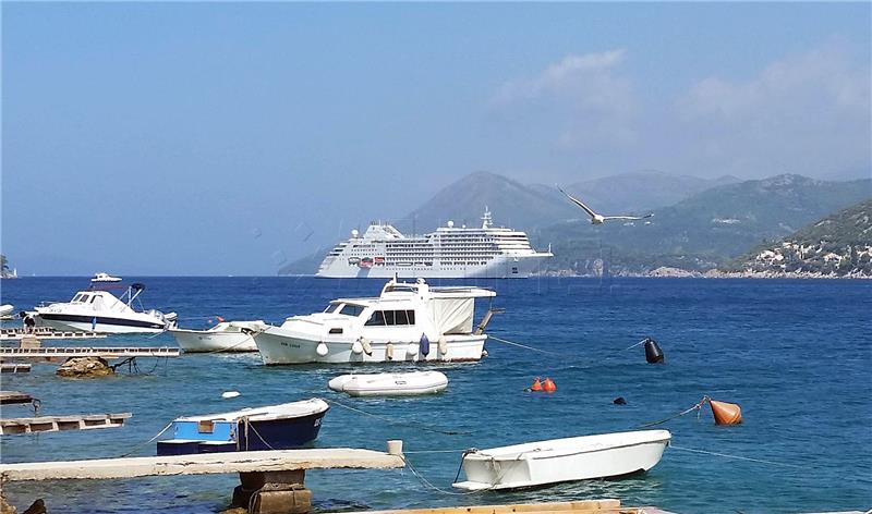 Dubrovnik danas očekuje više od devet tisuća gostiju s kruzera