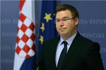 Konferencija za medije ministra Pavića