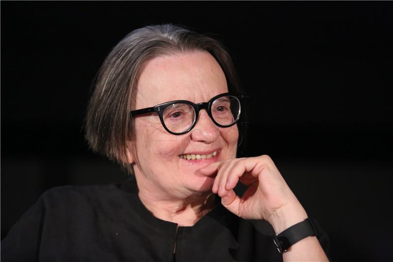 Agnieszka Holland je ovogodišnji Maverick Motovuna