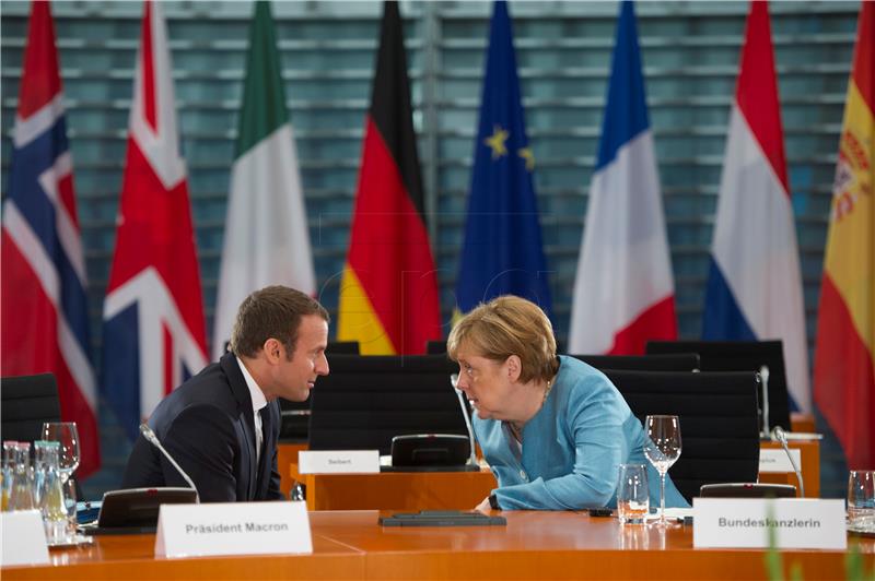 GERMANY G20 PREPARATORY MEETING