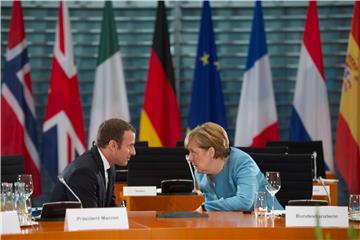 GERMANY G20 PREPARATORY MEETING