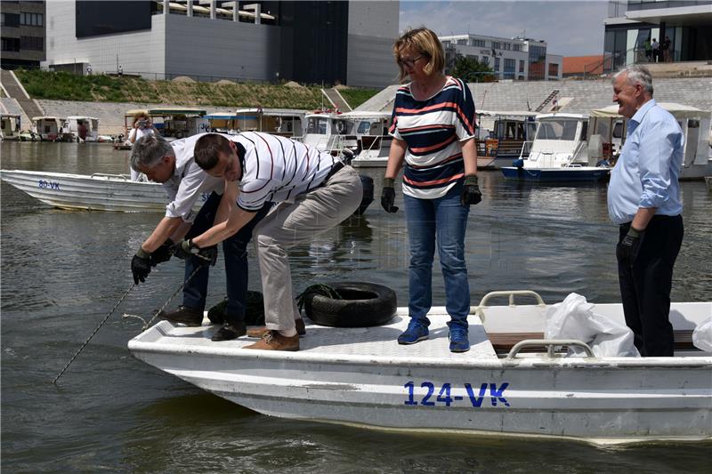 Obilježen međunarodni dan Dunava