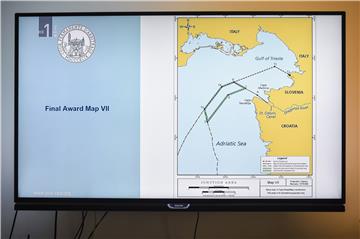 ARBITRAŽNI SUD Velika većina Piranskog zaljeva pripala Sloveniji
