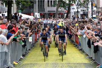 GERMANY CYCLING TOUR DE FRANCE 2017