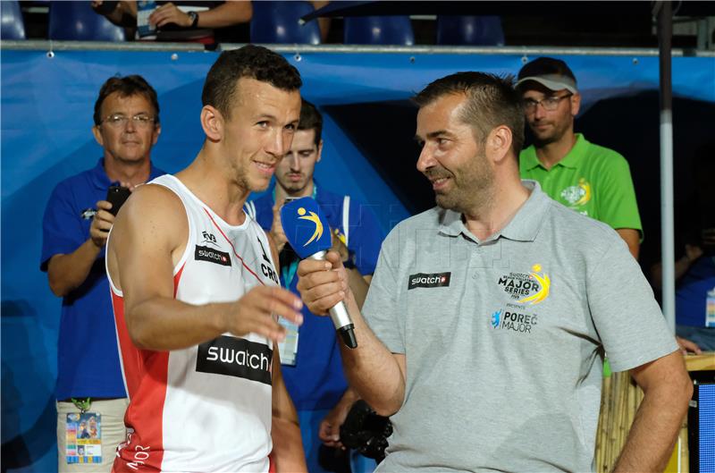 Odbojka na pijesku, Swatch Beach Volleyball Major