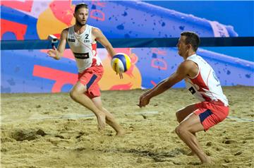 Odbojka na pijesku, Swatch Beach Volleyball Major