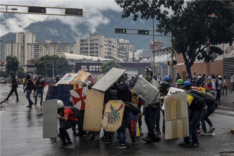 VENEZUELA CRISIS